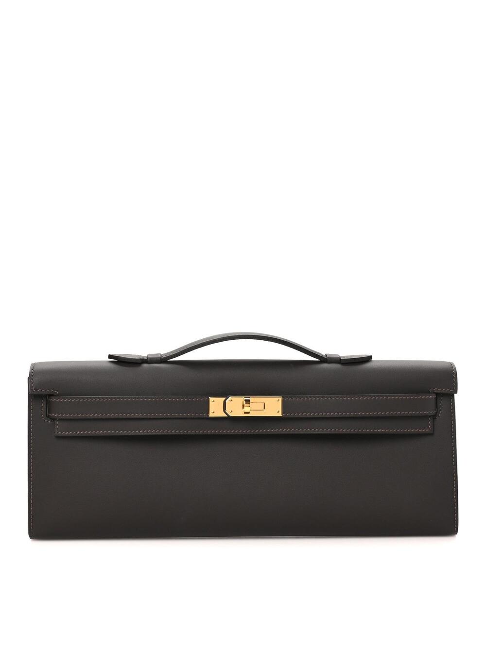 Hermes Swift Kelly Cut Clutch Pochette #368222H17B